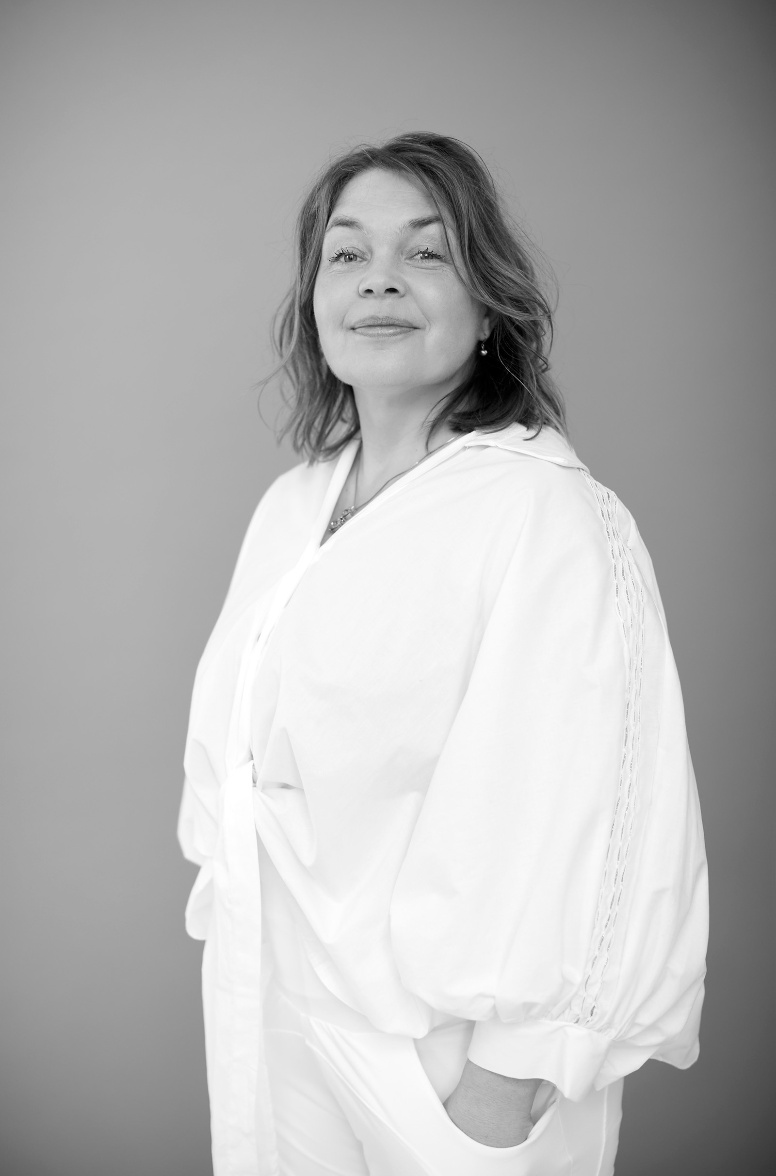 Lærke Rathje, psykoterapeut